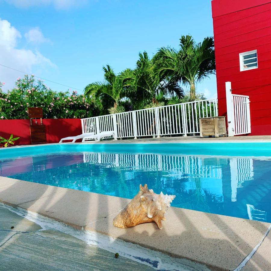 Les Plages De Macabou Le Vauclin Exterior foto
