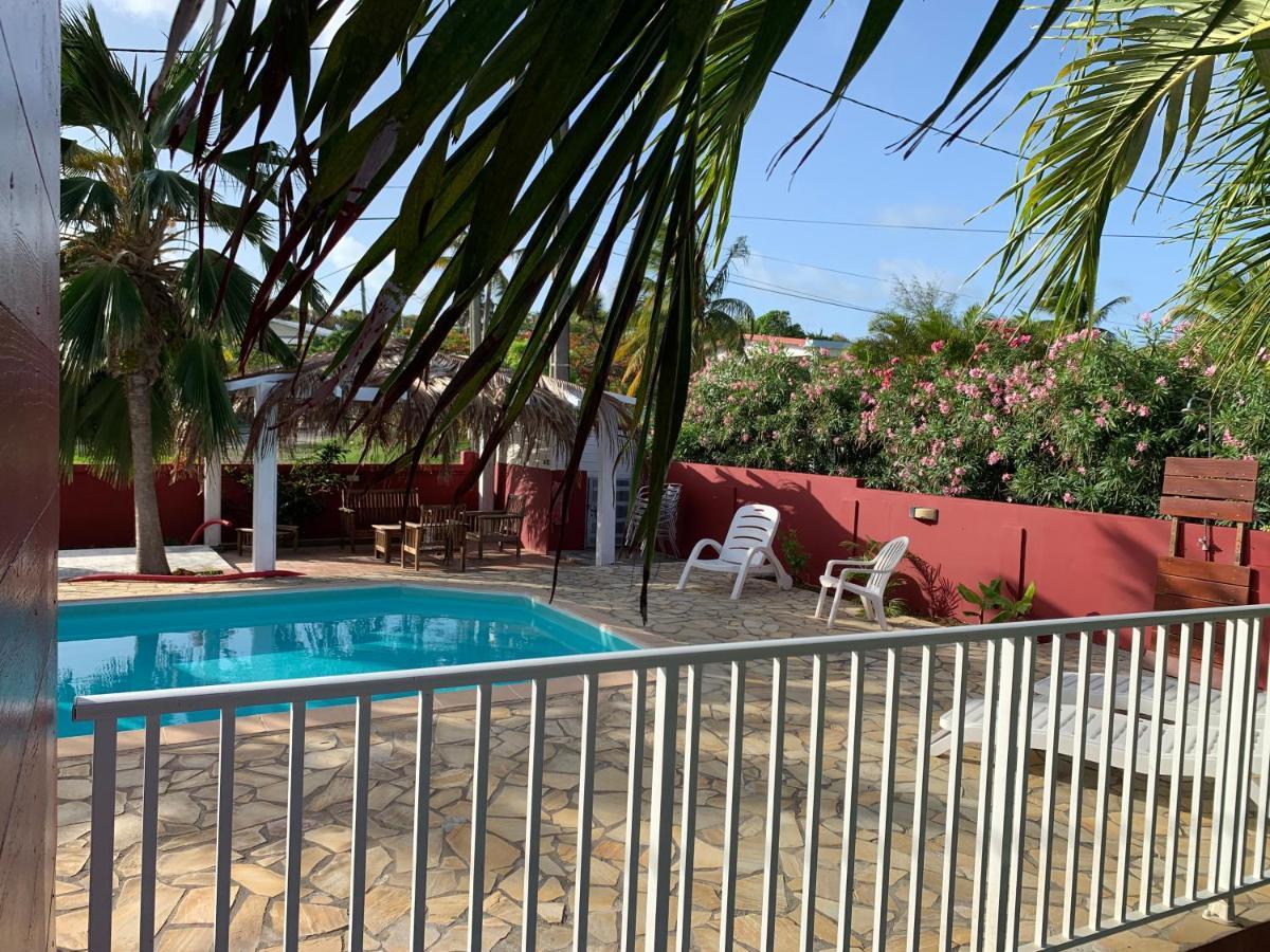 Les Plages De Macabou Le Vauclin Exterior foto