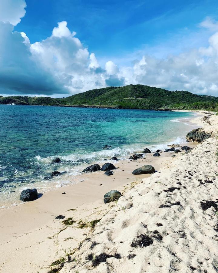 Les Plages De Macabou Le Vauclin Exterior foto