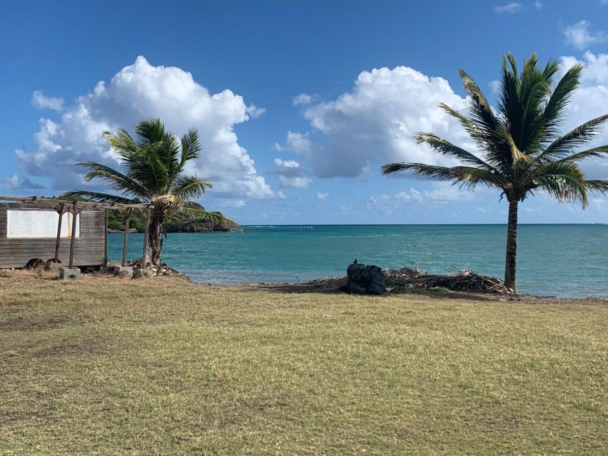 Les Plages De Macabou Le Vauclin Exterior foto